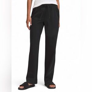 Lululemon Luxtreme Mid-Rise Straight Leg Trouser SZ L